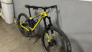 Bicicleta Enduro MTB Poco uso