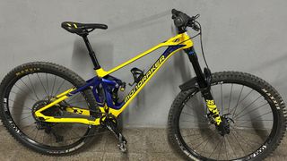 Bicicleta Enduro MTB Poco uso