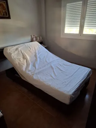 Somier y colchón Articulado Argos MAX COLCHON