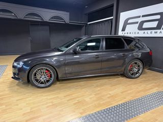 Audi A4 3.0TDI 204CV SLINE EDITION