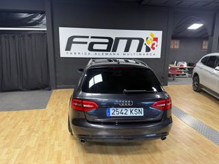 Audi A4 3.0TDI 204CV SLINE EDITION