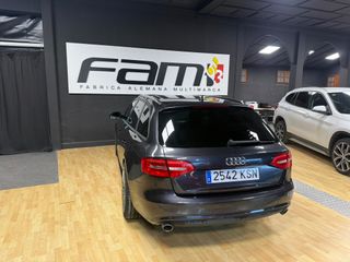 Audi A4 3.0TDI 204CV SLINE EDITION