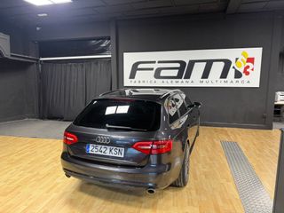 Audi A4 3.0TDI 204CV SLINE EDITION