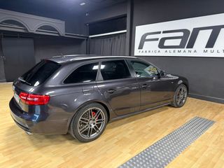 Audi A4 3.0TDI 204CV SLINE EDITION