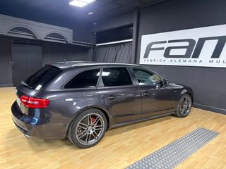 Audi A4 3.0TDI 204CV SLINE EDITION