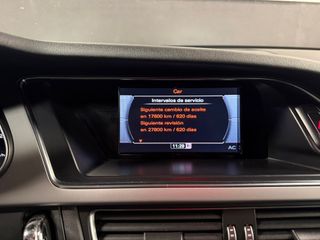 Audi A4 3.0TDI 204CV SLINE EDITION