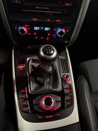 Audi A4 3.0TDI 204CV SLINE EDITION