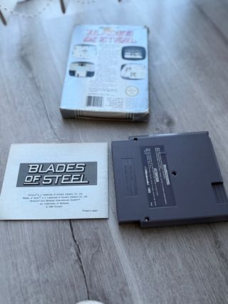 Blades of Steel – Nintendo NES