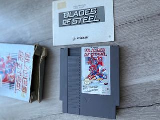 Blades of Steel – Nintendo NES