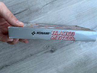 Blades of Steel – Nintendo NES