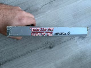 Blades of Steel – Nintendo NES