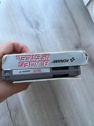 Blades of Steel – Nintendo NES