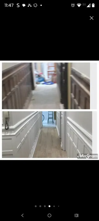 Servicio de pintura económico