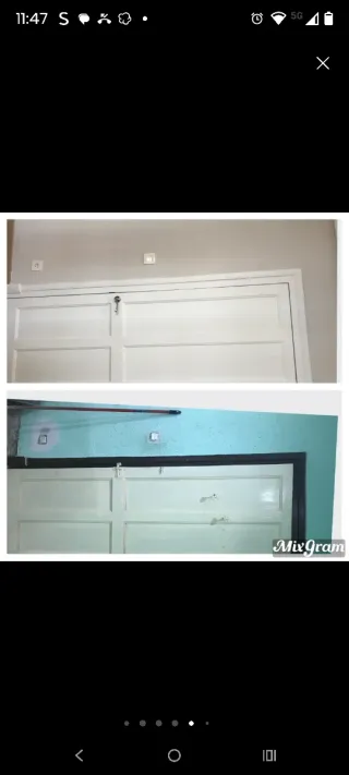 Servicio de pintura económico