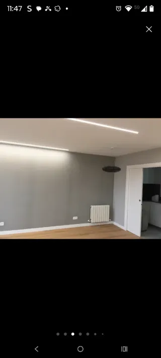 Servicio de pintura económico