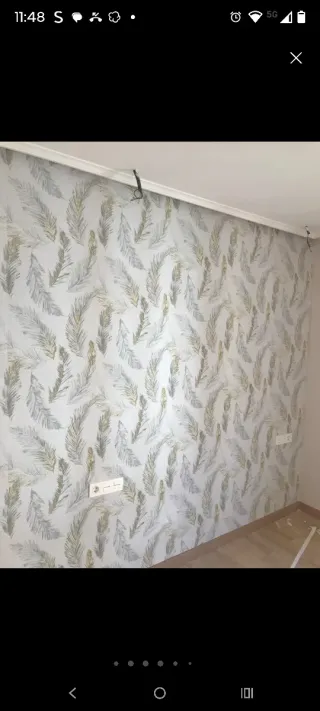 Servicio de pintura económico