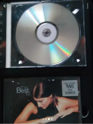 Laura Pausini The Best of - CD + CD rom