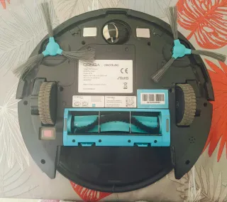 Robot Aspirador Conga 1790 Titanium