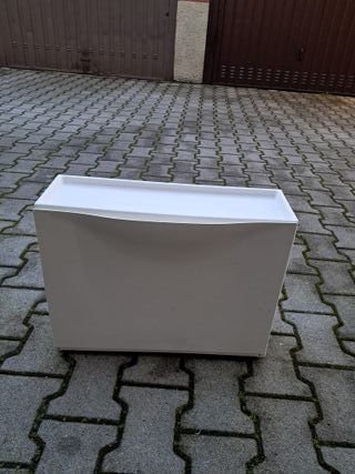 Moduli Scarpiera IKEA TRONES