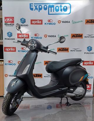 Vespa Primavera S 125