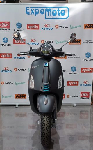 Vespa Primavera S 125