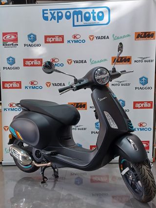 Vespa Primavera S 125