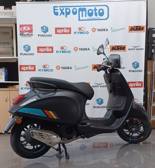 Vespa Primavera S 125