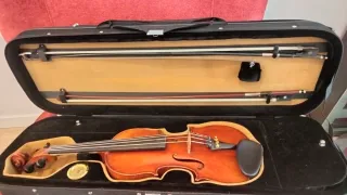 Viola Francesa 14 J. Thibouville Lamy