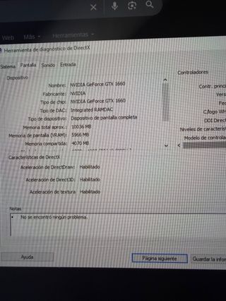 PC Gaming con Geforce GTX 1660/ AMD Ryzen 5 2600