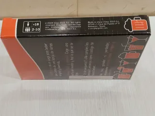 Juego Glop Game Beber 100 Cartas