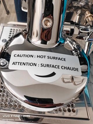 Rocket Appartamento Cafetera Espresso