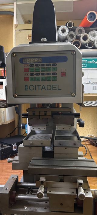 Máquina de tampografía Citadel
