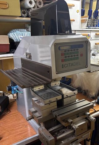 Máquina de tampografía Citadel