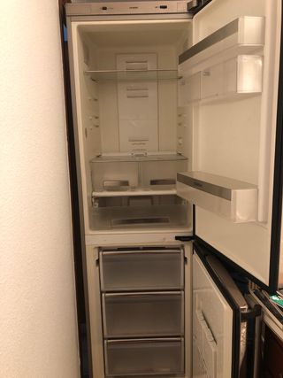 Nevera Combi Siemens