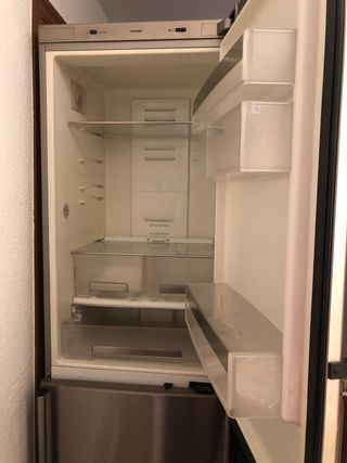 Nevera Combi Siemens