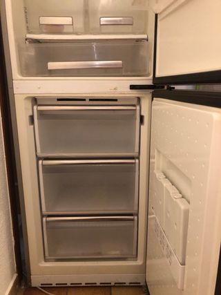 Nevera Combi Siemens