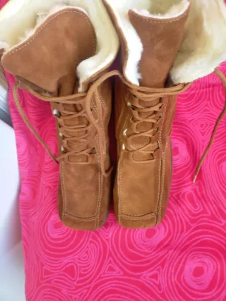 Botines Gianni Gregori Mujer Talla 39