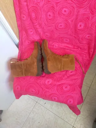 Botines Gianni Gregori Mujer Talla 39