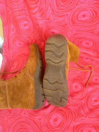 Botines Gianni Gregori Mujer Talla 39