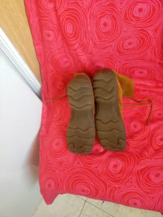 Botines Gianni Gregori Mujer Talla 39