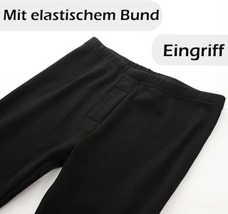 Ropa interior térmica algodón L-XL