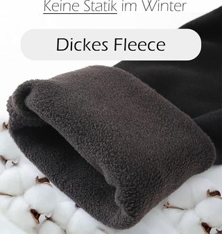 Ropa interior térmica algodón L-XL