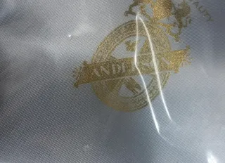 Cappello Anderson Lapin Unisex Nero