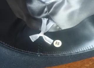 Cappello Anderson Lapin Unisex Nero