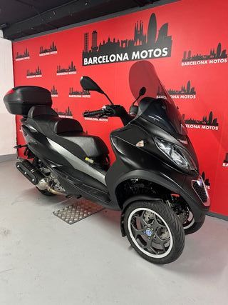 PIAGGIO MP3 500 LT SPORT DEL AÑO 2017 !!!