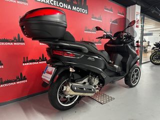 PIAGGIO MP3 500 LT SPORT DEL AÑO 2017 !!!