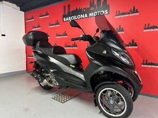 PIAGGIO MP3 500 LT SPORT DEL AÑO 2017 !!!