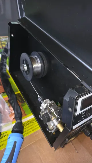 Soldadora 3 en 1 TIG MIG MMA