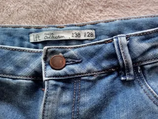 Vaqueros cortos vaqueros