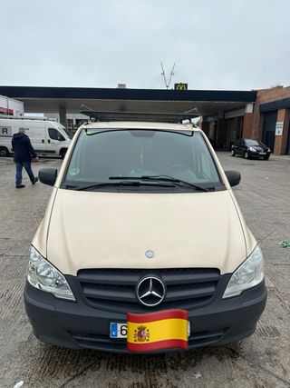 Mercedes-Benz Vito 2011